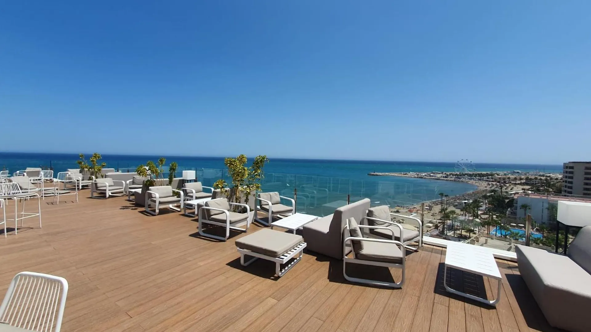 La Barracuda Hotel Torremolinos Spanyolország
