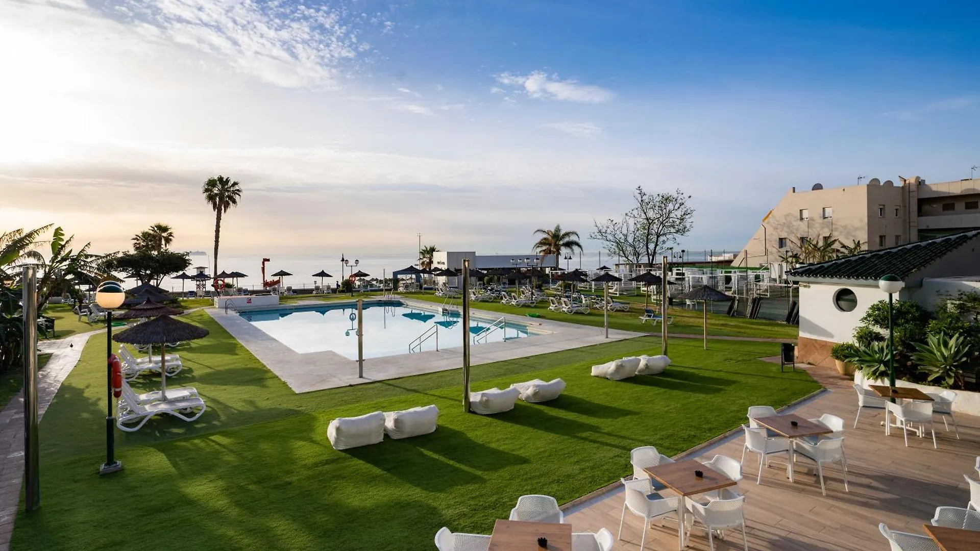 ***  La Barracuda Hotel Torremolinos Spanyolország