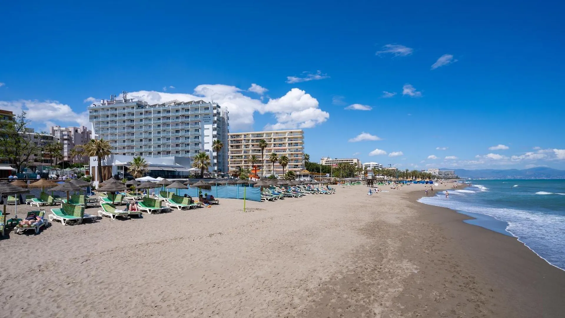 La Barracuda Hotel Torremolinos 3*,  Spanyolország