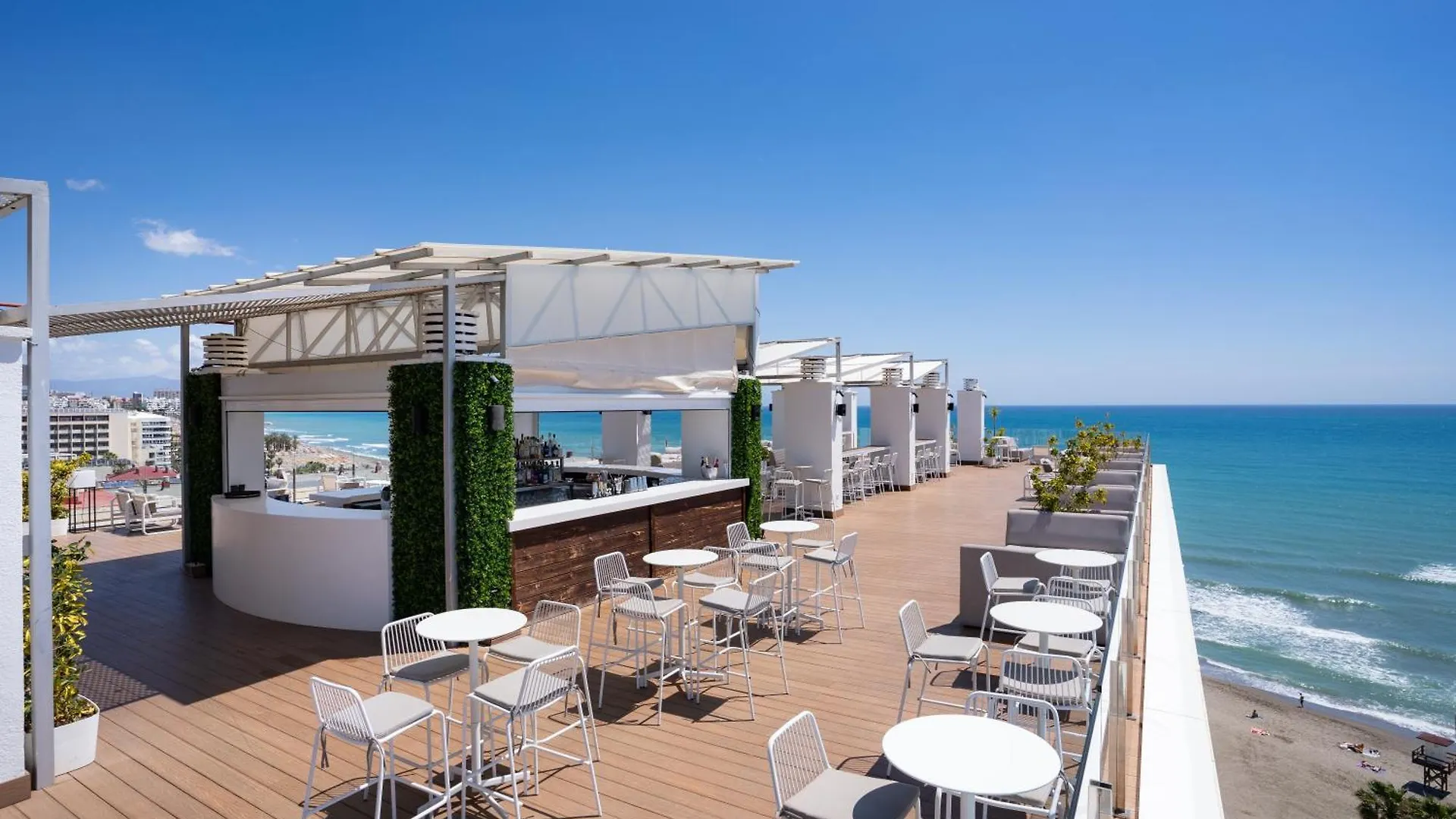 La Barracuda Hotel Torremolinos