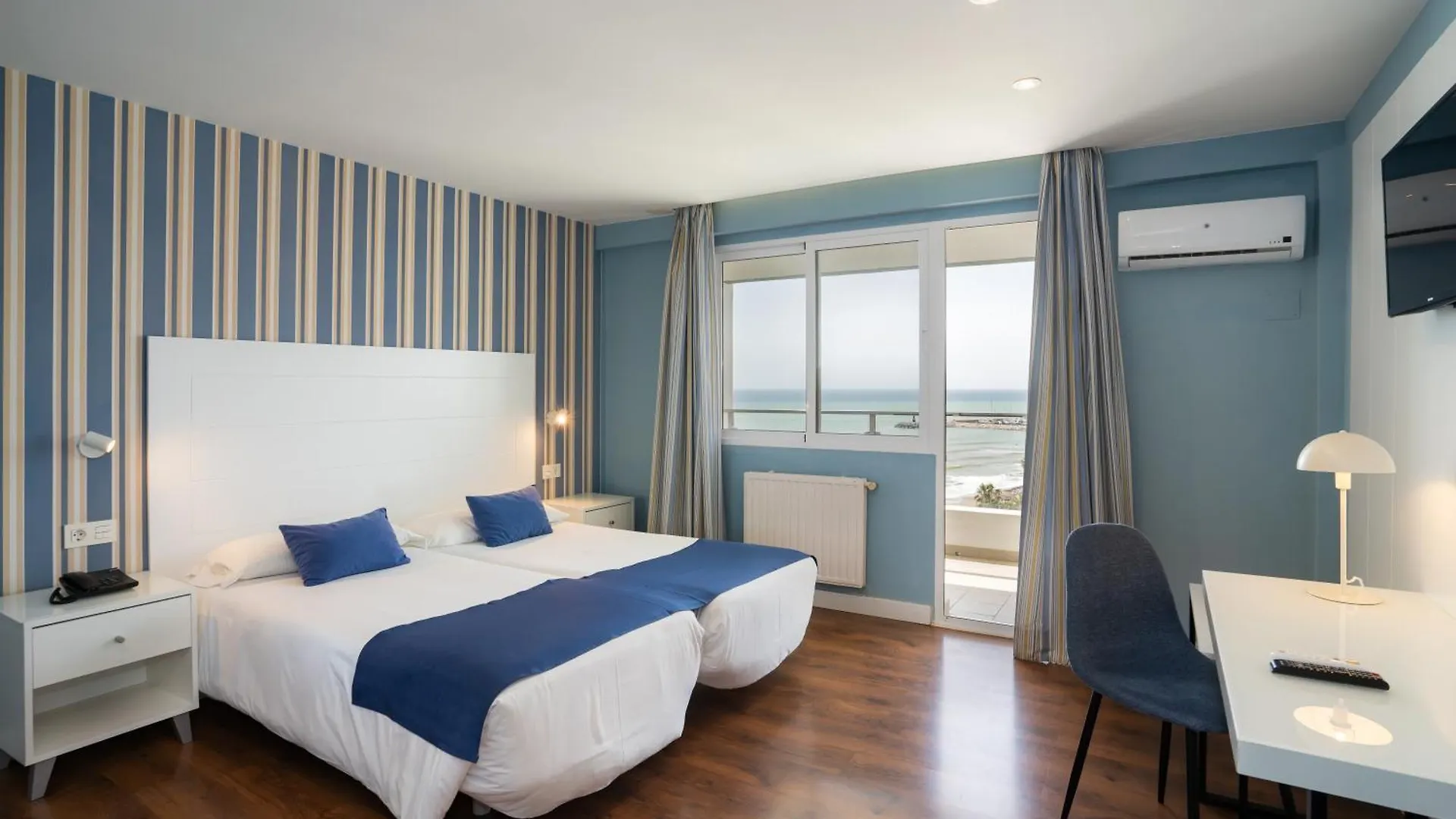 La Barracuda Hotel Torremolinos 3*,  Spanyolország