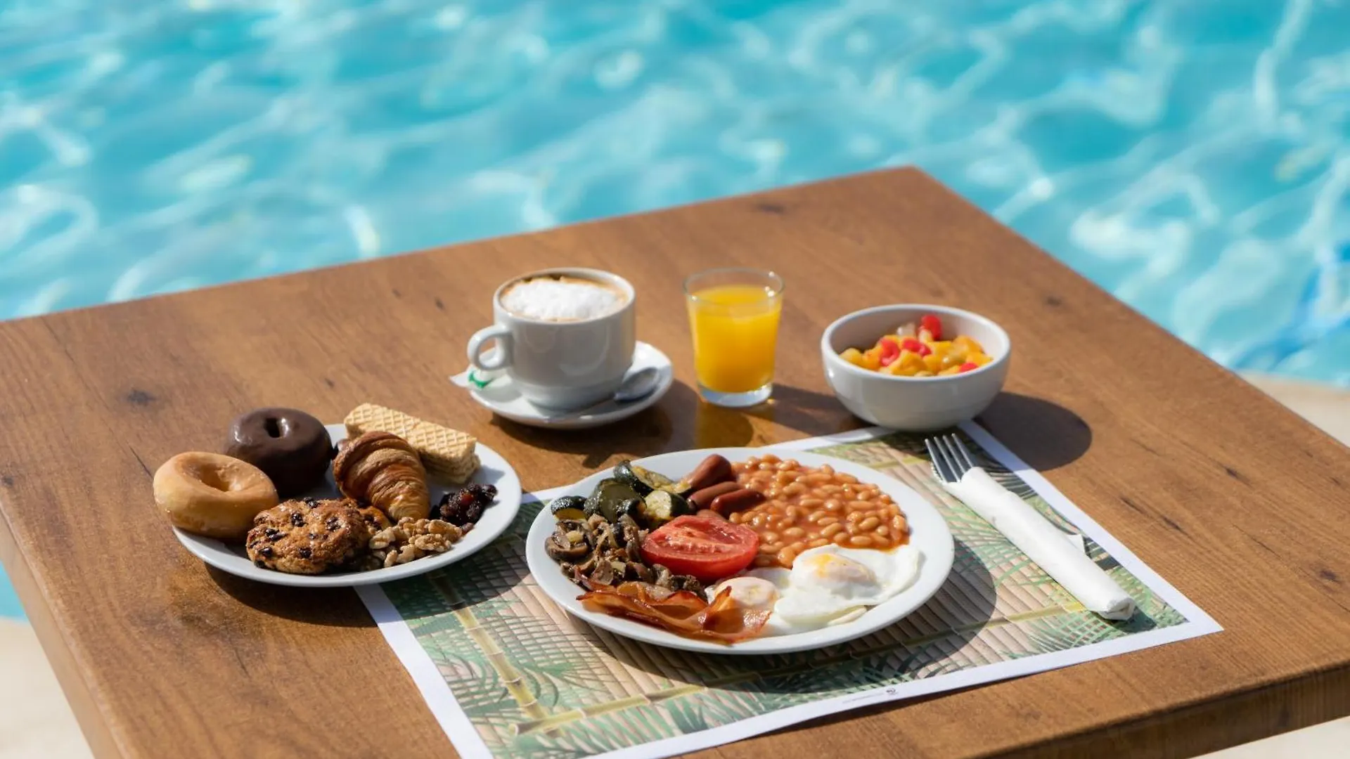 La Barracuda Hotel Torremolinos
