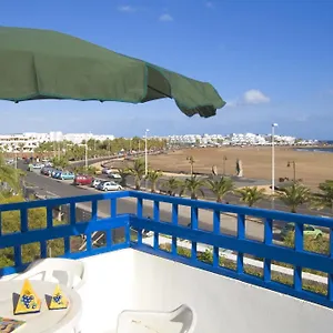  Appartement Club Pocillos Spanje