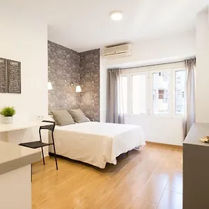 Appartamento Lu&cia Malagueta 2, Málaga