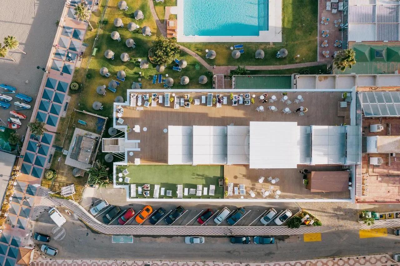La Barracuda Otel Torremolinos 3*,