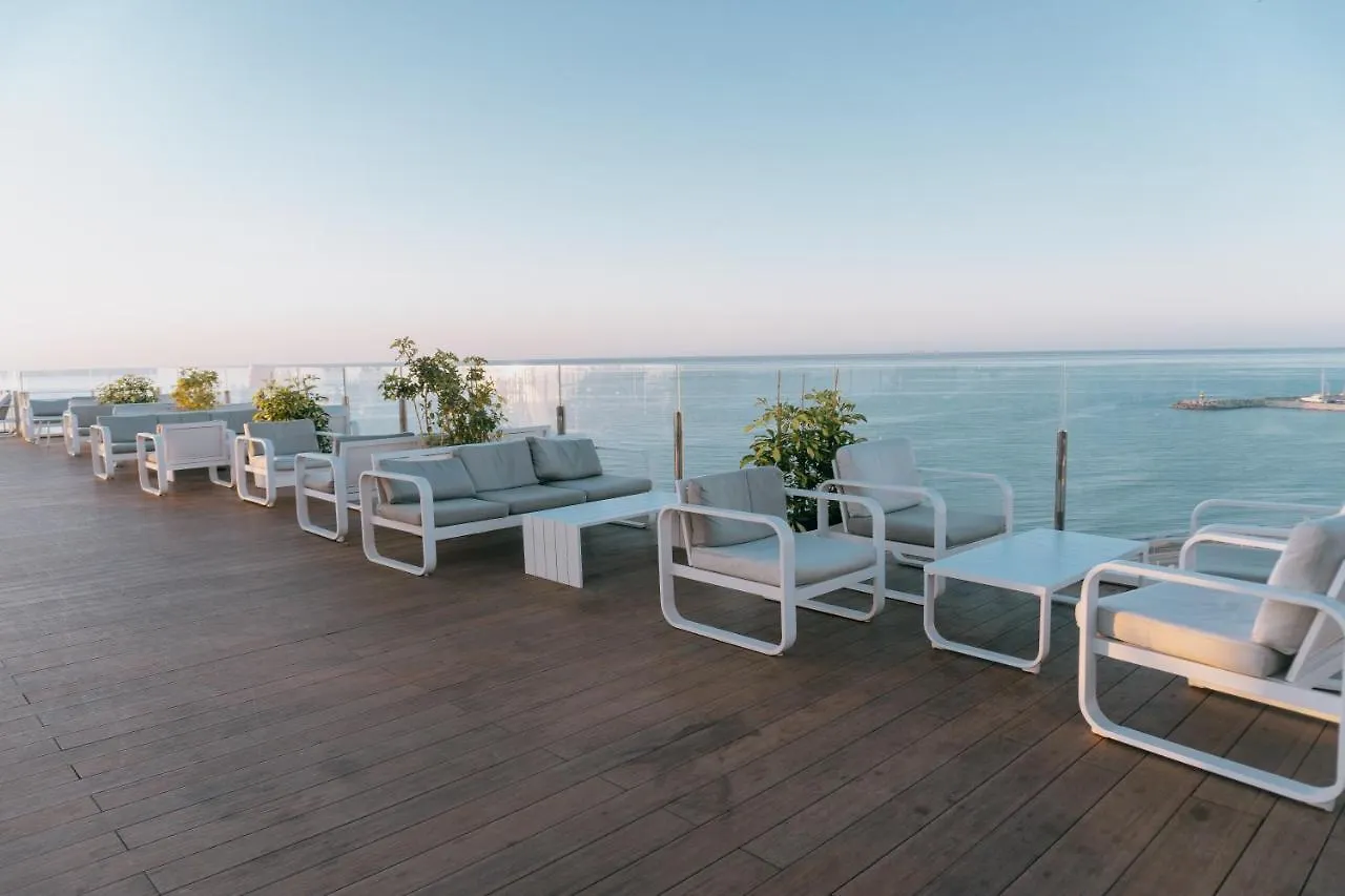 ***  La Barracuda Otel Torremolinos İspanya