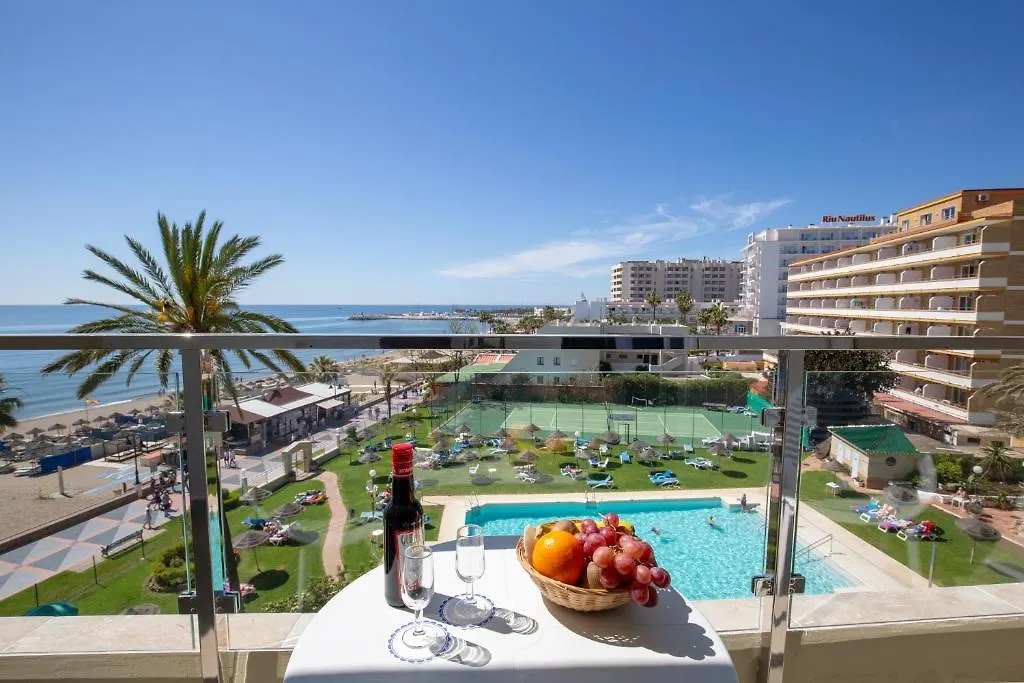 La Barracuda Otel Torremolinos