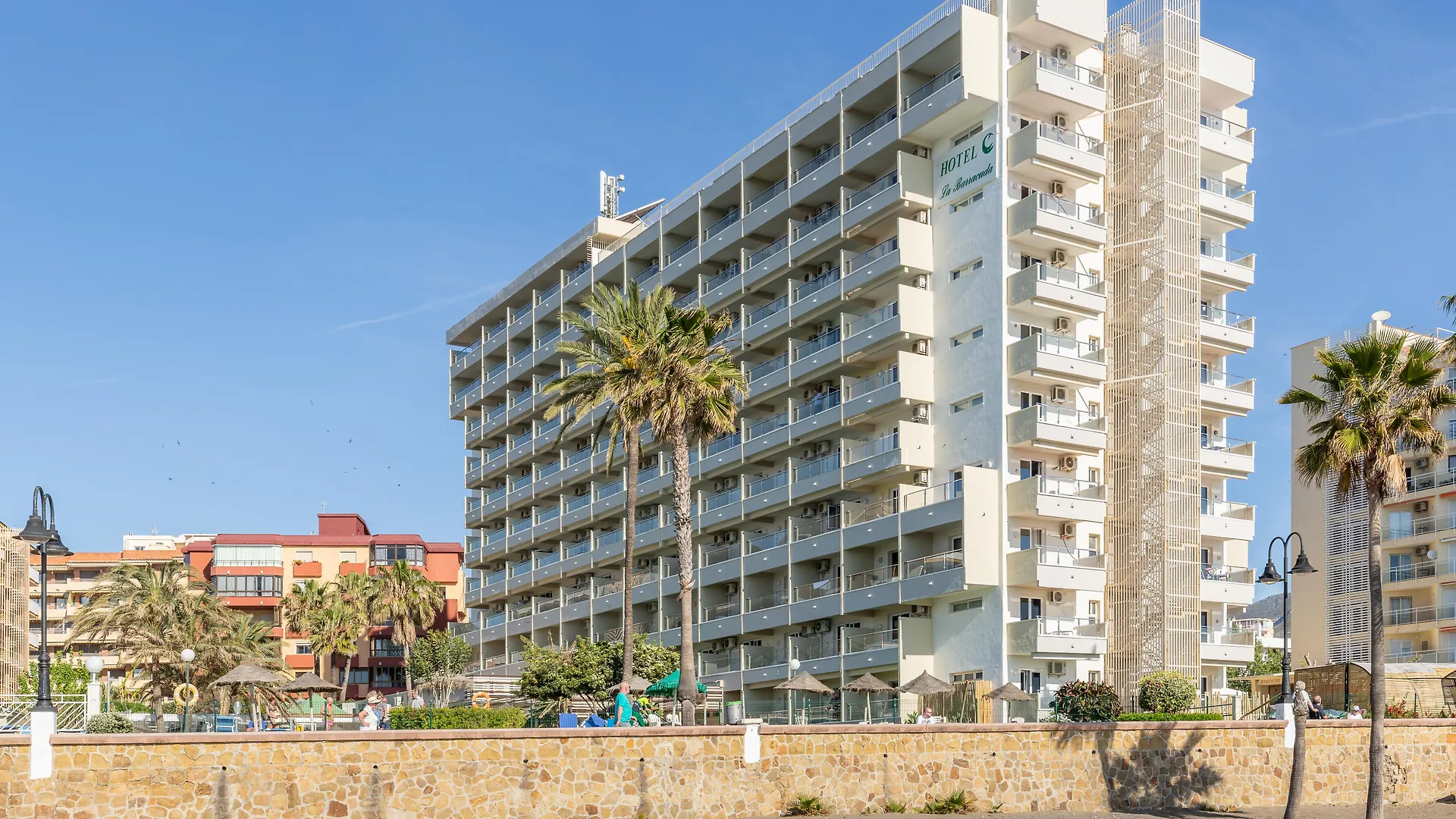 La Barracuda Ξενοδοχείο Τορρεμολίνος
