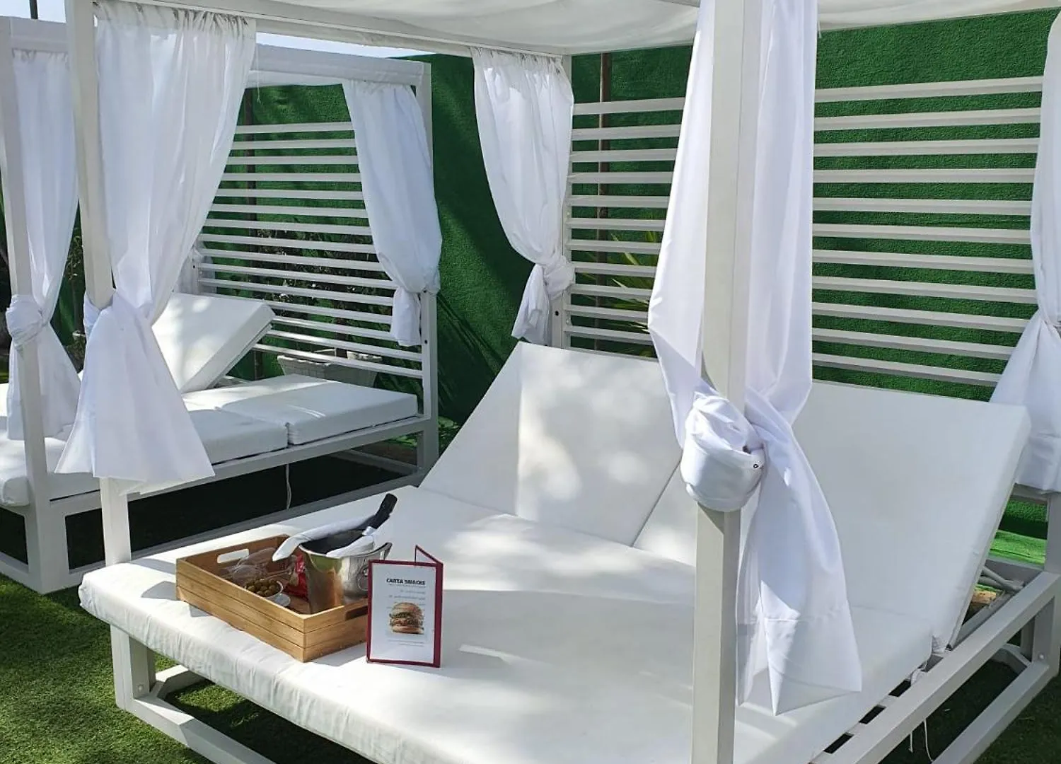 La Barracuda Otel Torremolinos İspanya