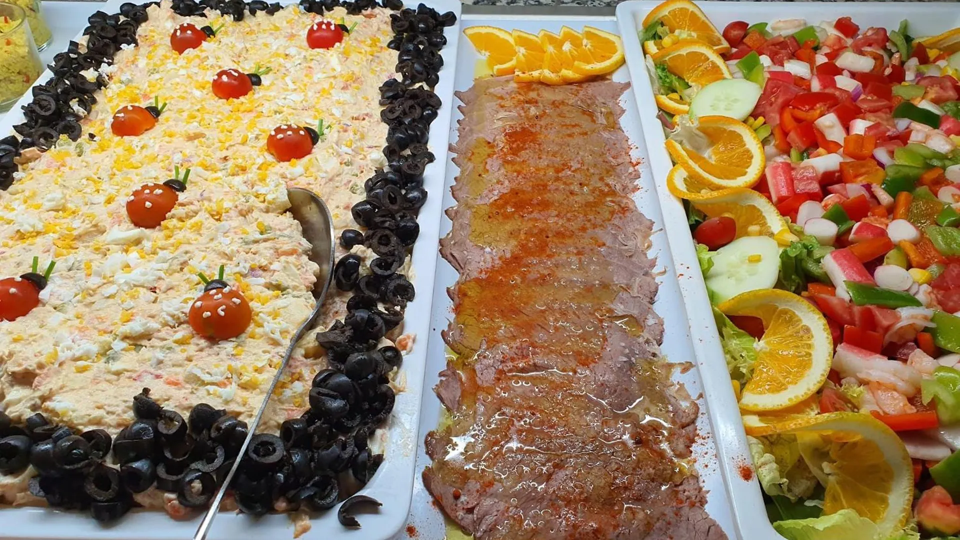 La Barracuda Ξενοδοχείο Τορρεμολίνος