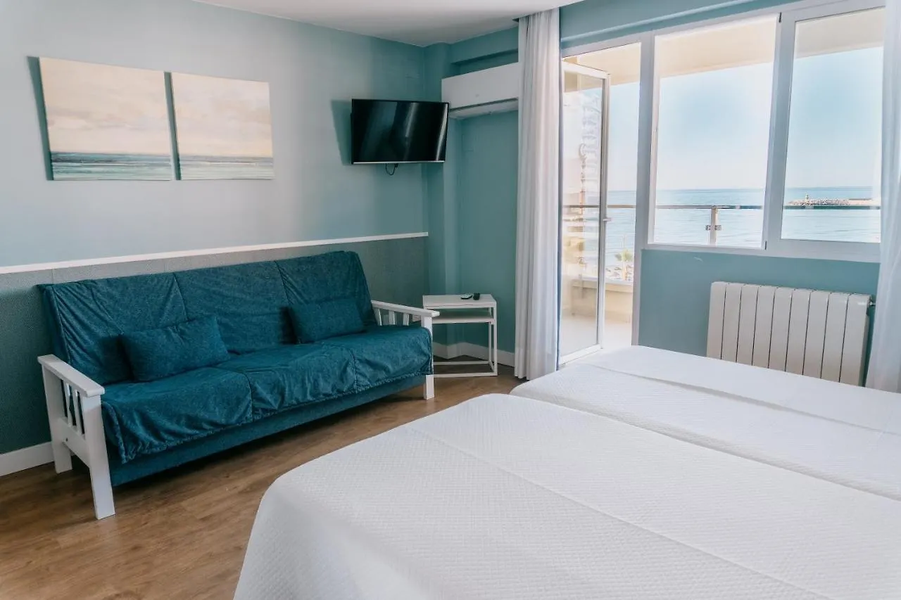 La Barracuda Hotel Torremolinos
