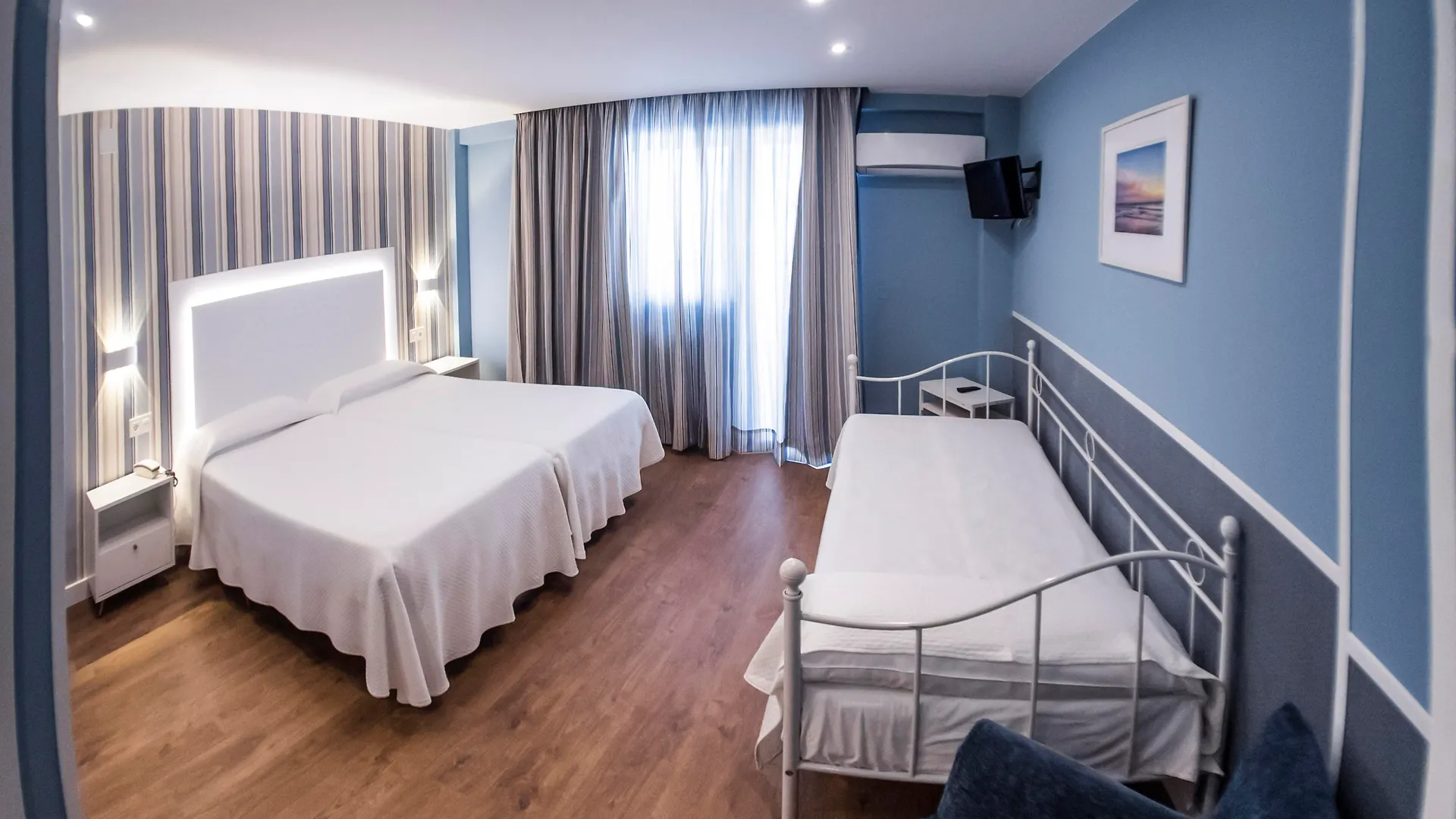 La Barracuda Hotel Torremolinos Spain