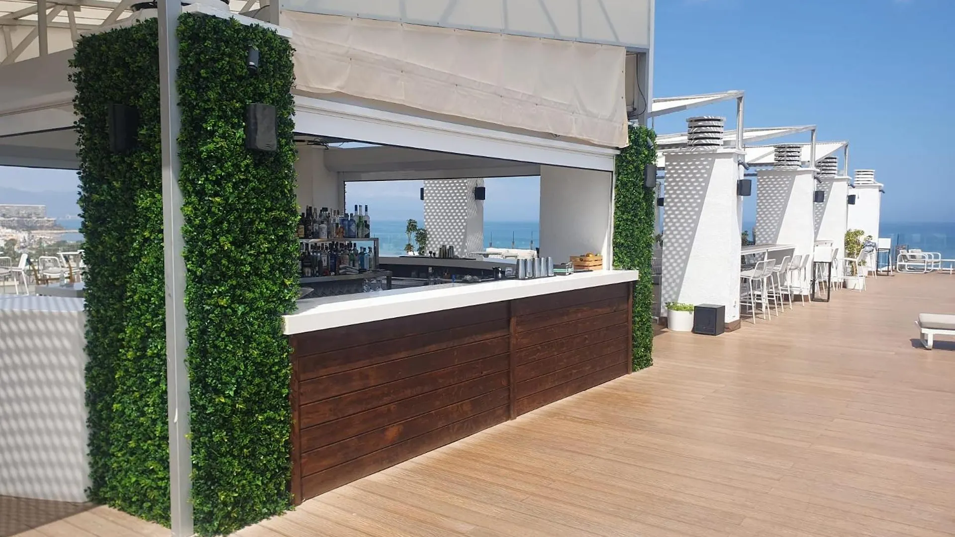 La Barracuda Hotel Torremolinos