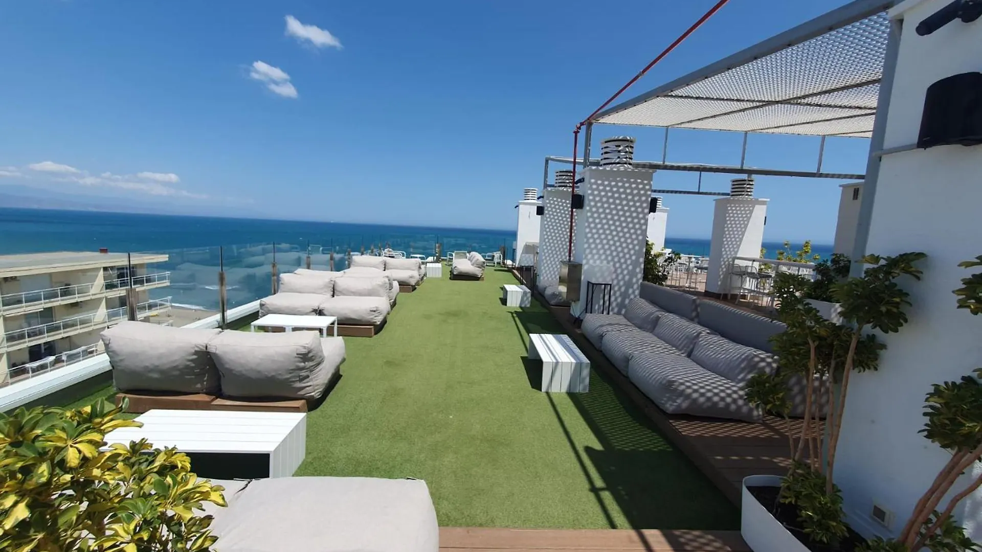 La Barracuda Hotel Torremolinos