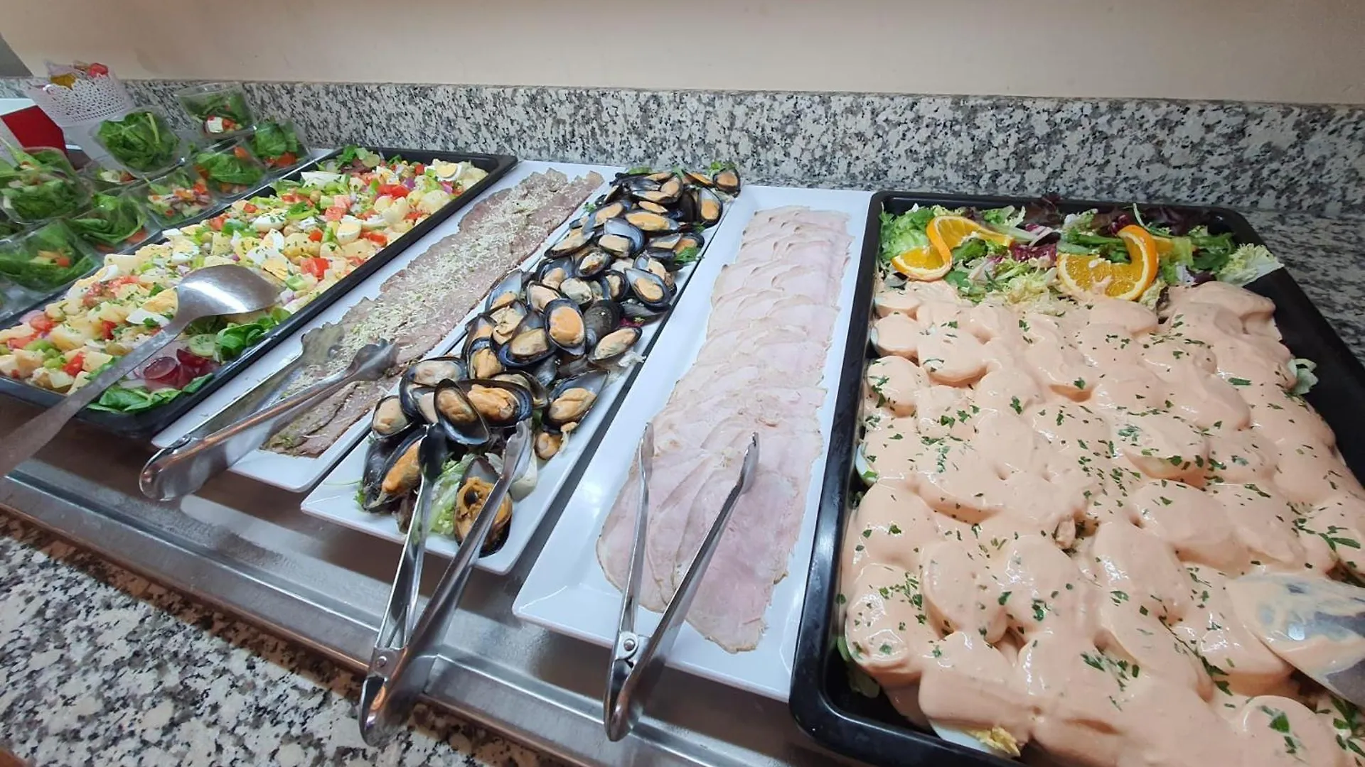 La Barracuda Hotel Torremolinos Spain